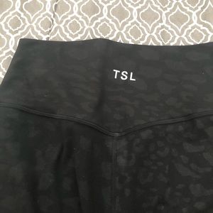 TSL Collection Powerluxe legging